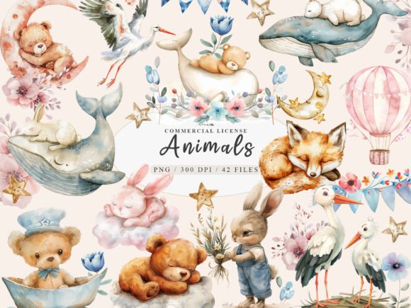 Download Sleeping Baby Animals, Neutral Baby Png - Baby png Collection